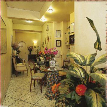 Hotel Mearini Florenz Exterior foto