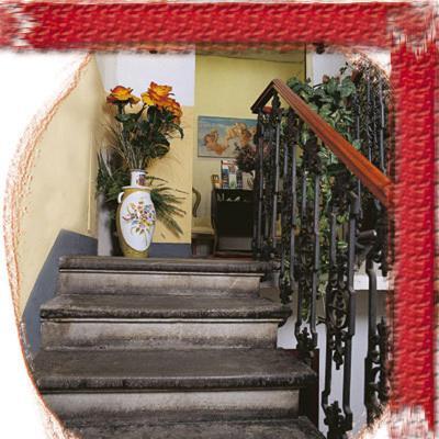 Hotel Mearini Florenz Exterior foto